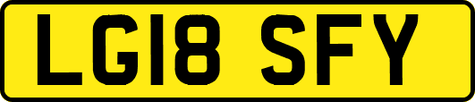 LG18SFY