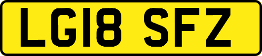 LG18SFZ