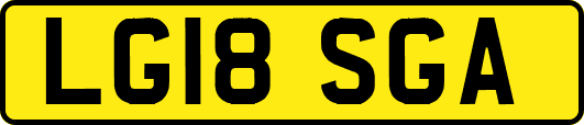 LG18SGA