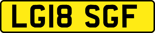 LG18SGF