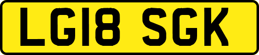 LG18SGK
