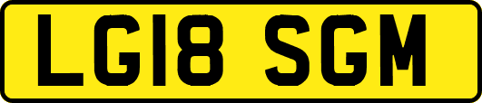 LG18SGM