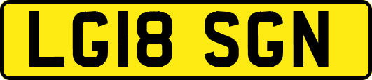 LG18SGN