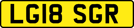 LG18SGR