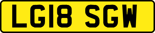 LG18SGW