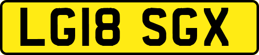 LG18SGX