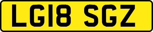 LG18SGZ