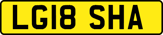 LG18SHA