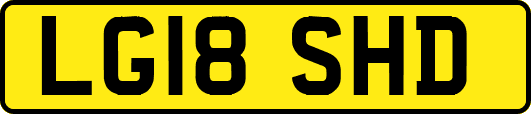 LG18SHD
