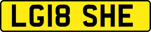 LG18SHE