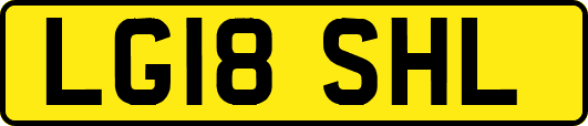 LG18SHL