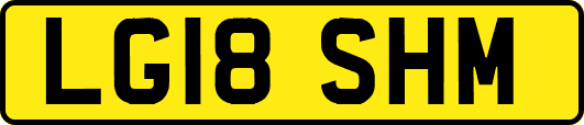 LG18SHM