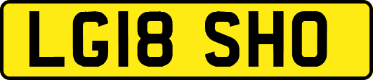 LG18SHO
