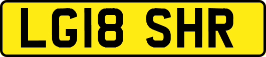 LG18SHR