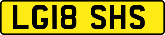 LG18SHS