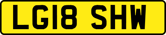 LG18SHW