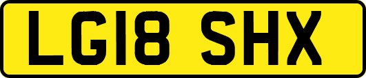LG18SHX
