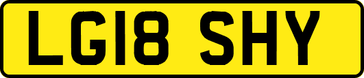 LG18SHY