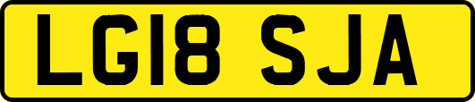 LG18SJA