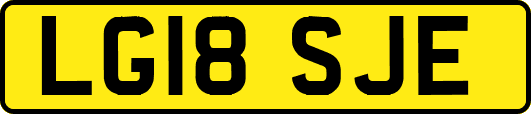 LG18SJE