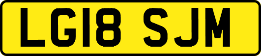 LG18SJM