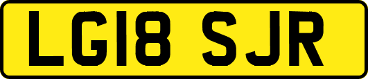 LG18SJR