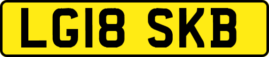LG18SKB
