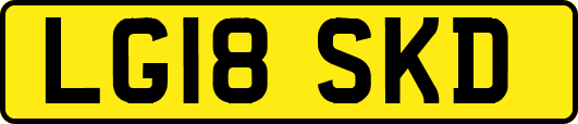 LG18SKD