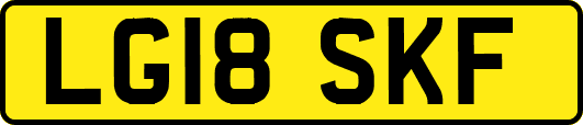 LG18SKF