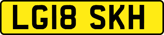 LG18SKH