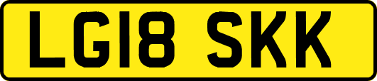 LG18SKK
