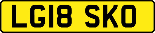 LG18SKO