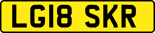 LG18SKR