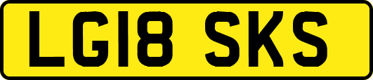 LG18SKS