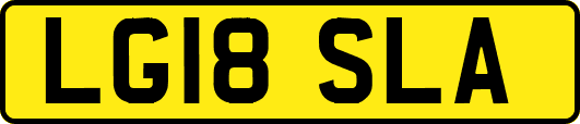 LG18SLA