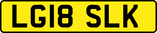 LG18SLK
