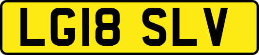 LG18SLV