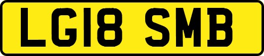 LG18SMB