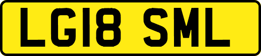 LG18SML