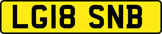 LG18SNB