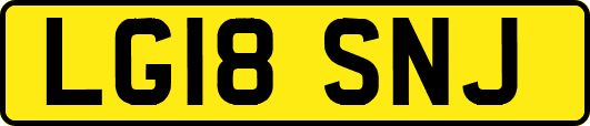 LG18SNJ
