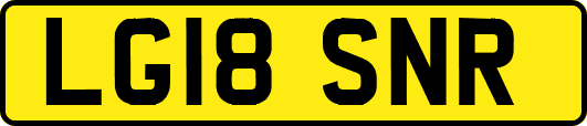 LG18SNR