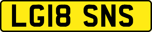 LG18SNS
