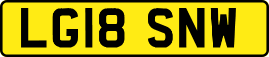 LG18SNW