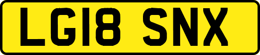 LG18SNX