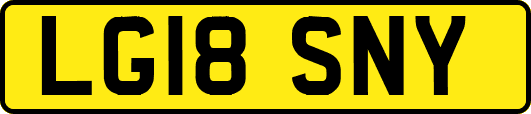 LG18SNY