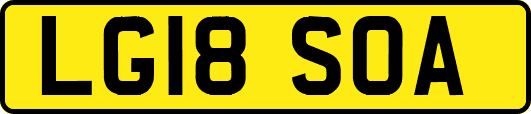 LG18SOA