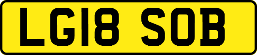 LG18SOB