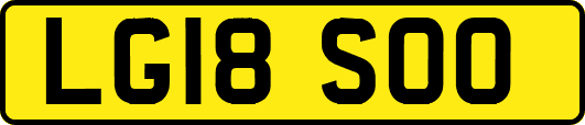 LG18SOO