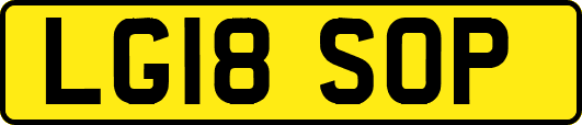 LG18SOP